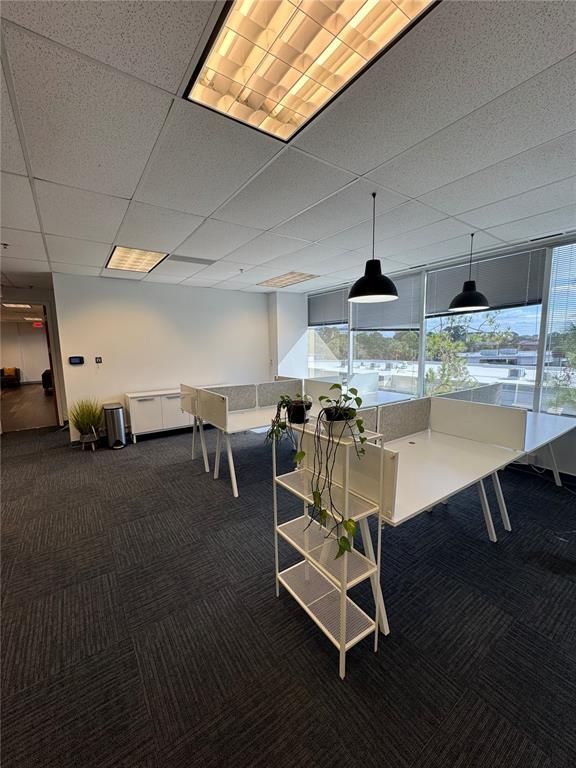 Dining room, Interior