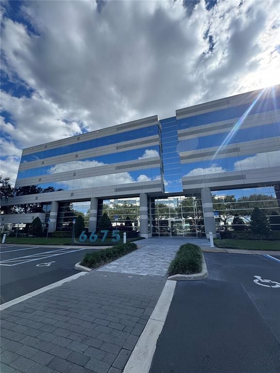 Exterior, Facade, Condo Building