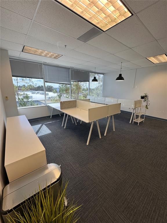 Dining room, Interior