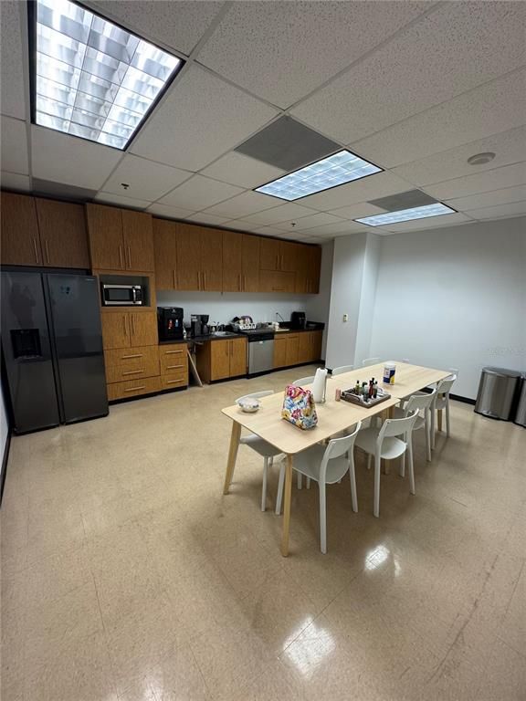 Dining room, Interior, Kitchen