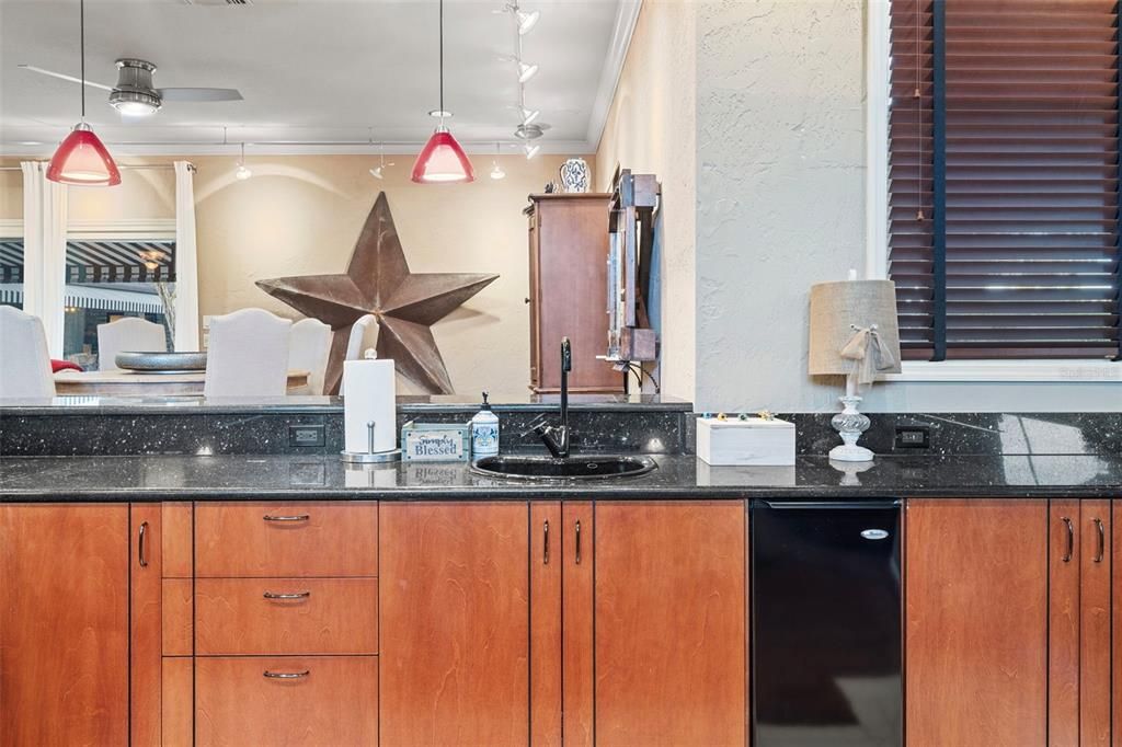 Interior, Pendant Lights