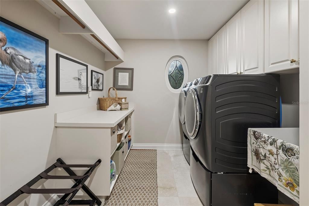 Interior, Recessed Lighting, Washer