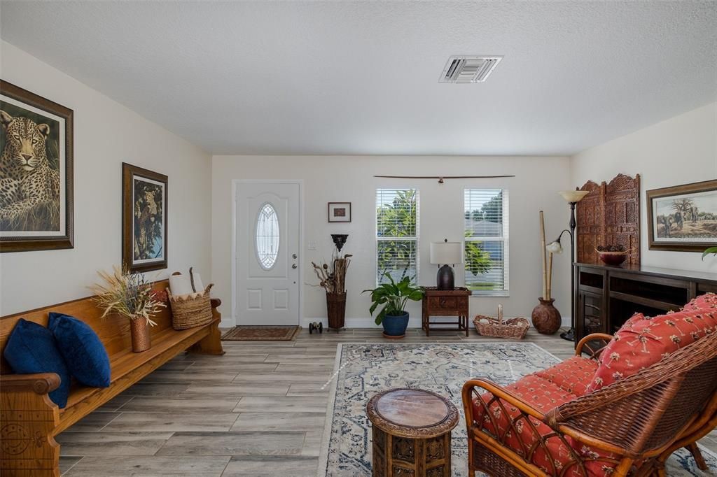 Interior, Living room, Wood Texture Flooring