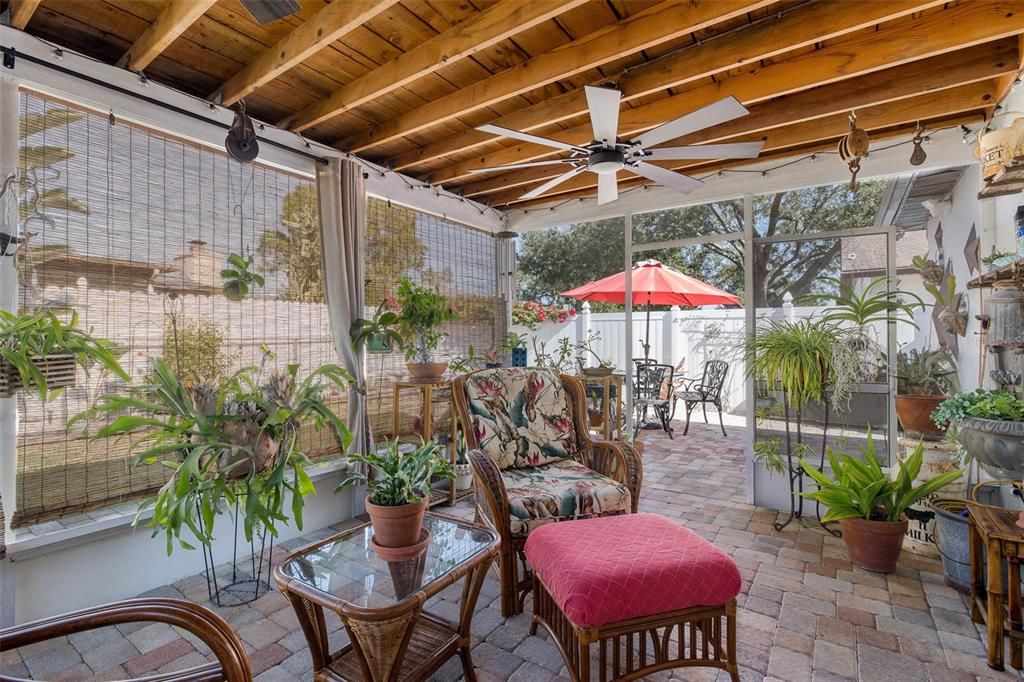 Exterior, Interior, Sun Room, Wooden Beams, Wooden Ceilings