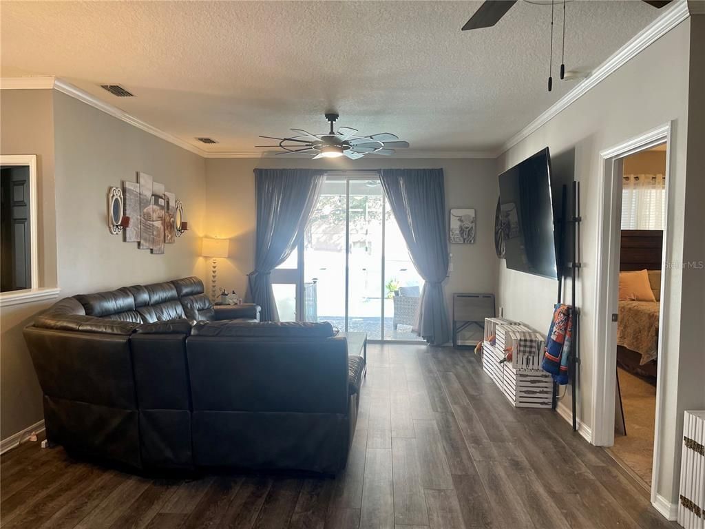 Interior, Living room, Wood Texture Flooring