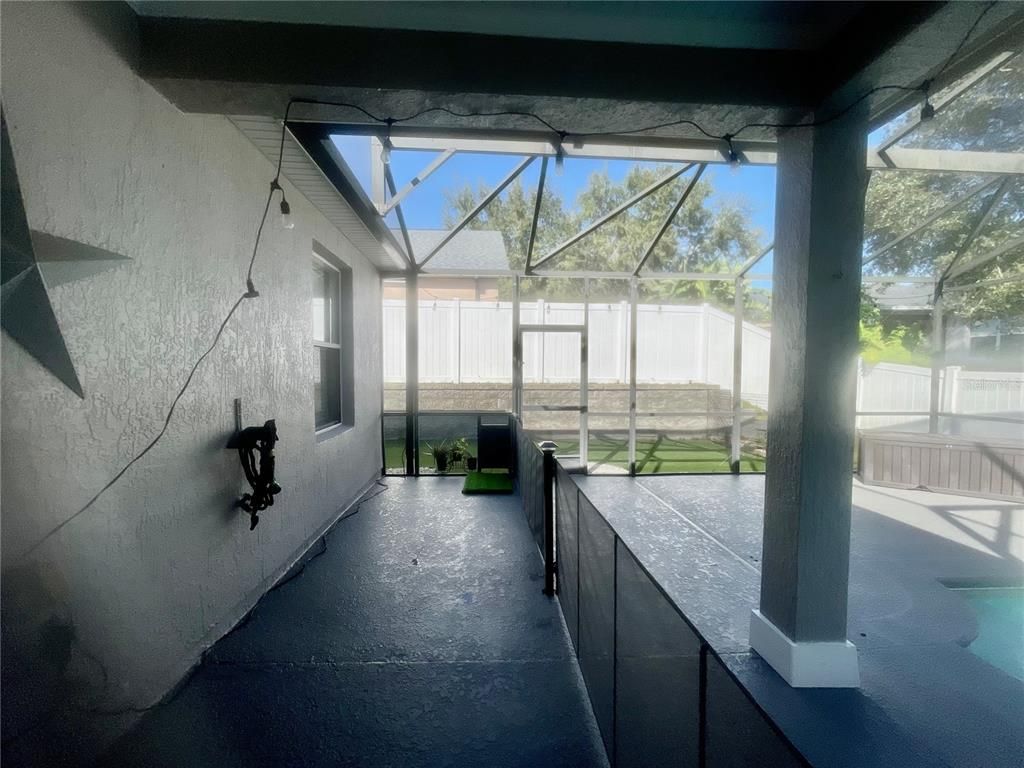 Glass Ceilings, Interior, Sun Room