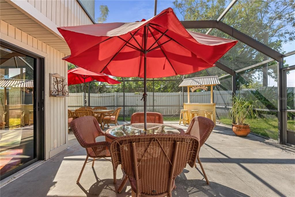 Glass Ceilings, Interior, Sun Room