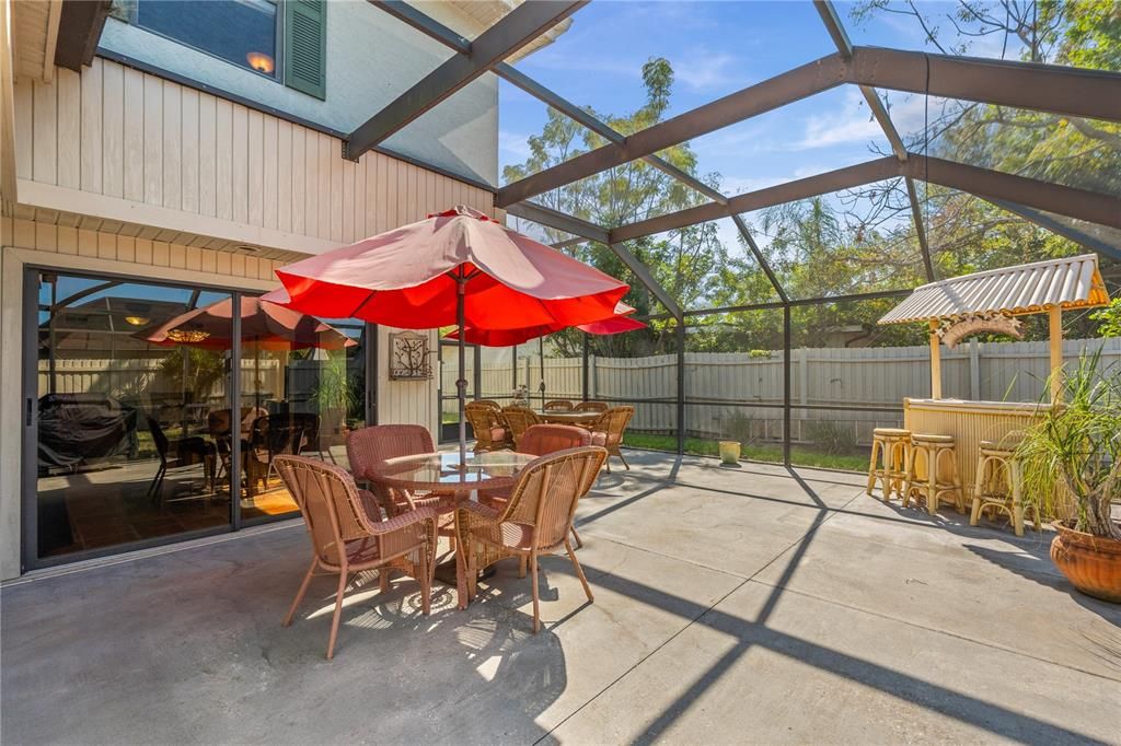 Glass Ceilings, Interior, Sun Room