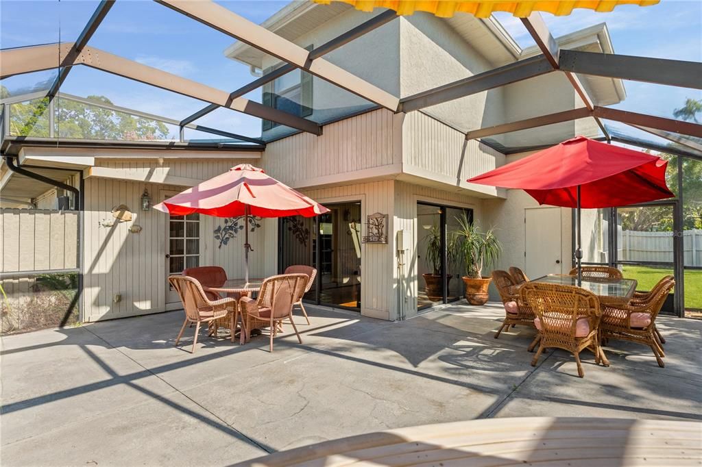 Glass Ceilings, Interior, Sun Room