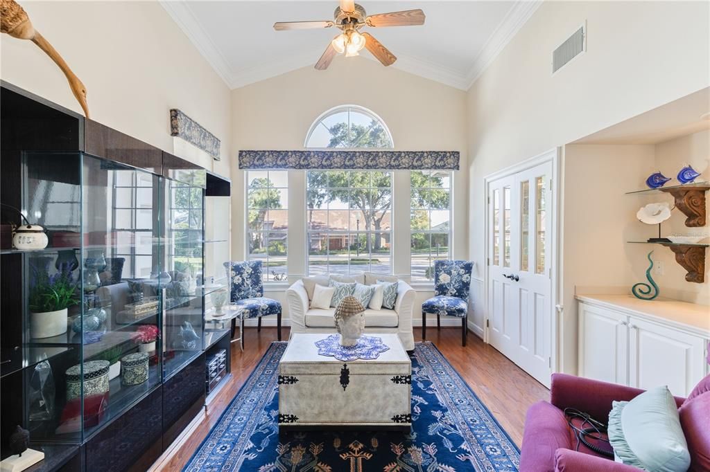 Interior, Living room, Wood Texture Flooring