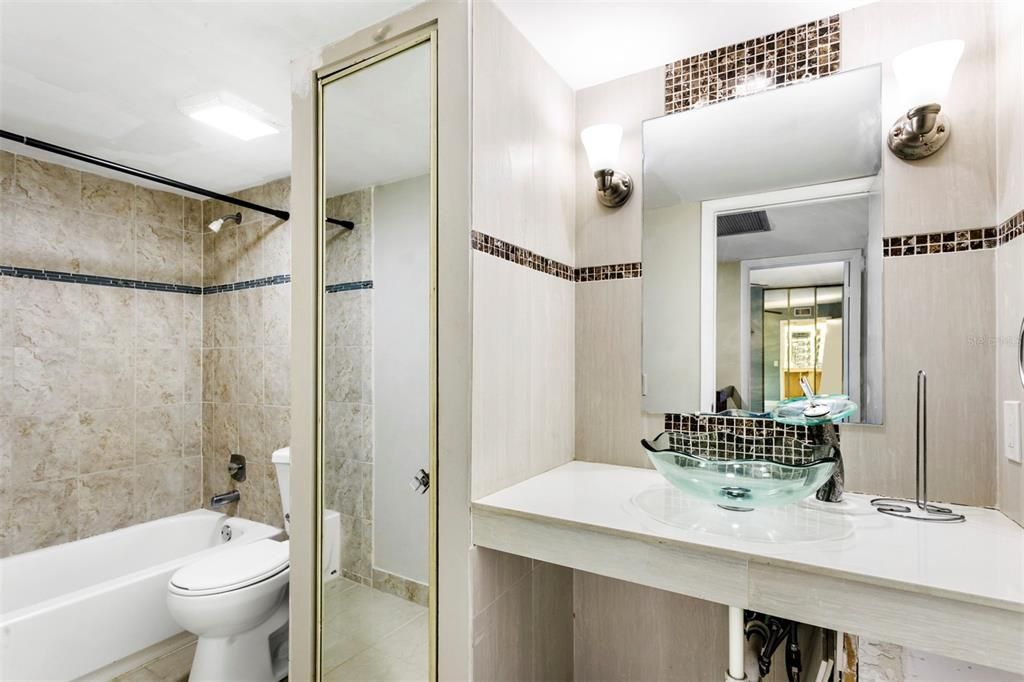 Bathroom, Interior