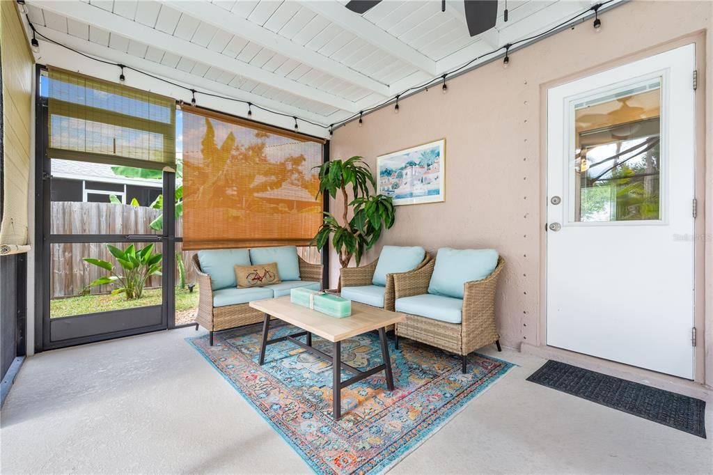 Interior, Living room, Sun Room