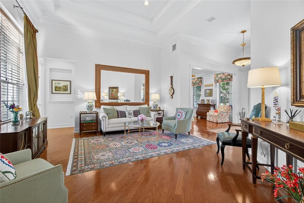 Interior, Living room, Wood Texture Flooring