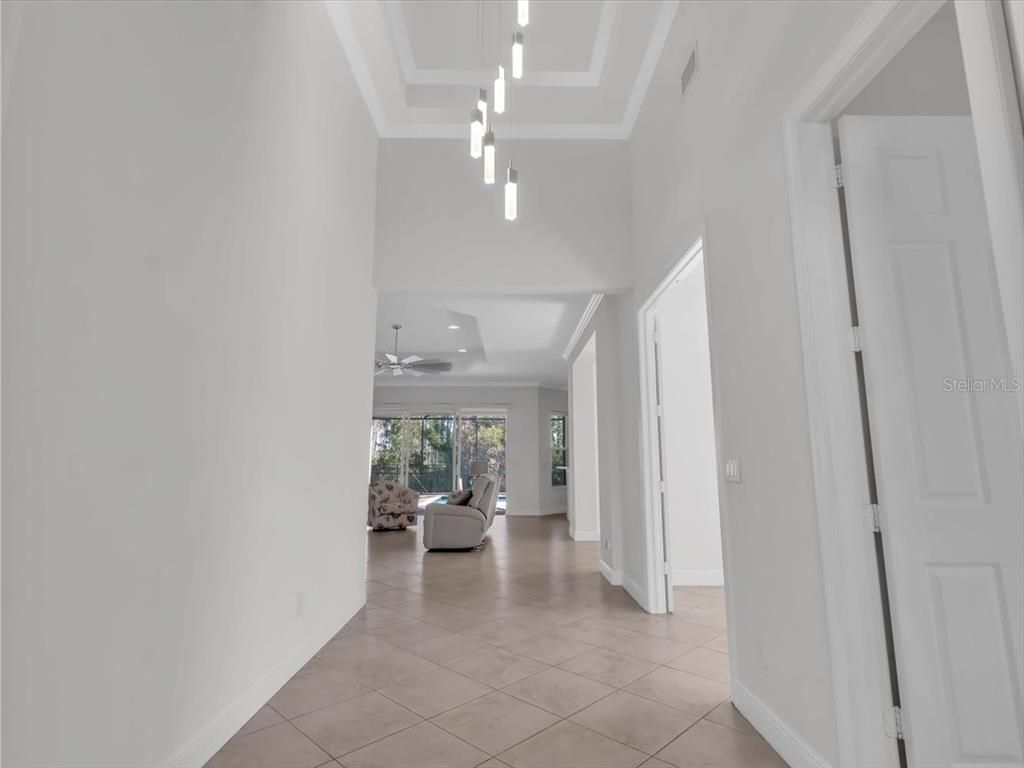 Interior, Pendant Lights, Recessed Lighting