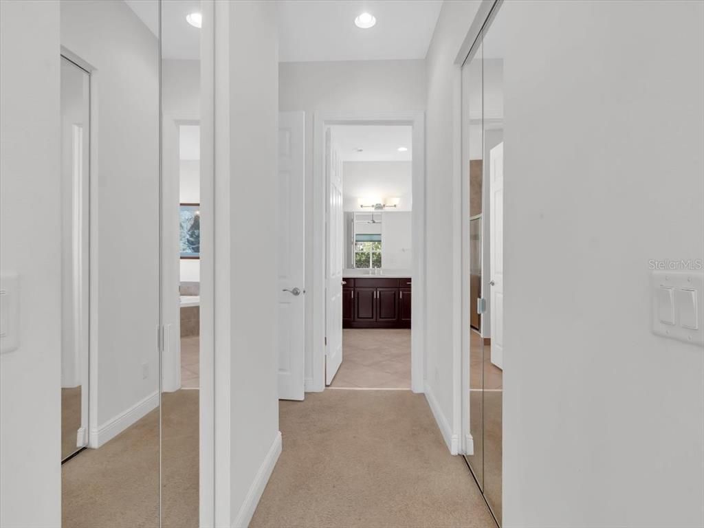 Interior, Recessed Lighting