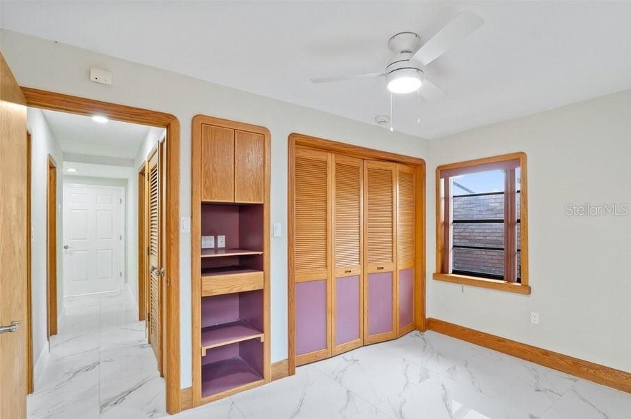 Interior, Marble, Recessed Lighting