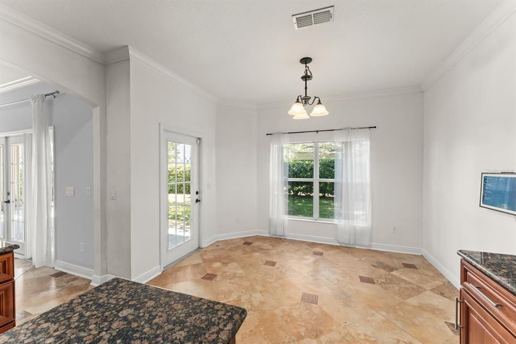 Interior, Pendant Lights