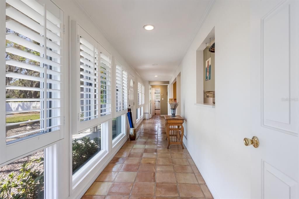 Interior, Recessed Lighting