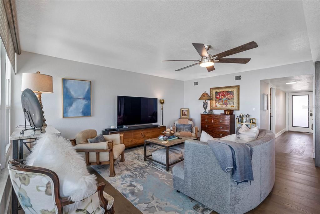 Interior, Living room, Wood Texture Flooring