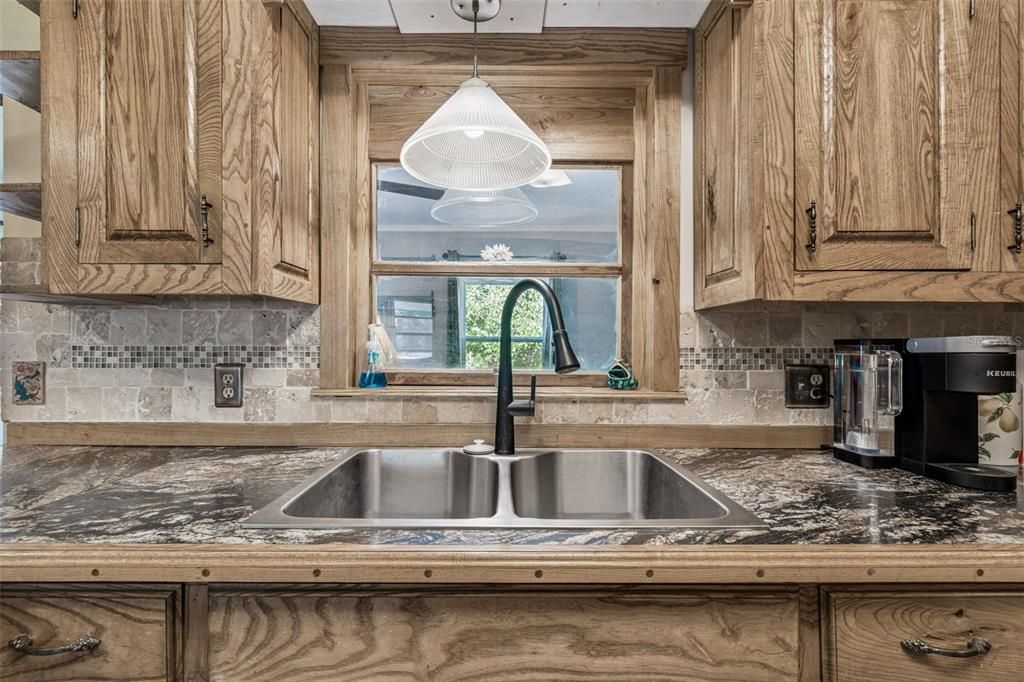 Interior, Kitchen, Pendant Lights