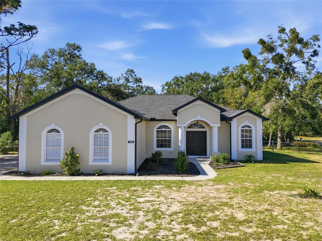 Backyard, Exterior, Facade, French Provincial