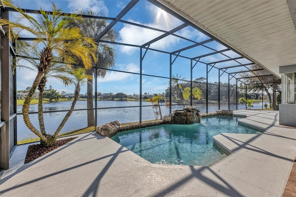 Exterior, Pool, Water