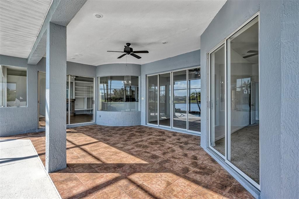 Glass Ceilings, Interior, Pool, Sun Room, Water