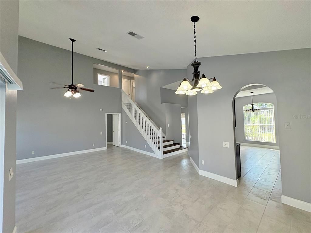 Chandelier, Interior, Pendant Lights, Recessed Lighting