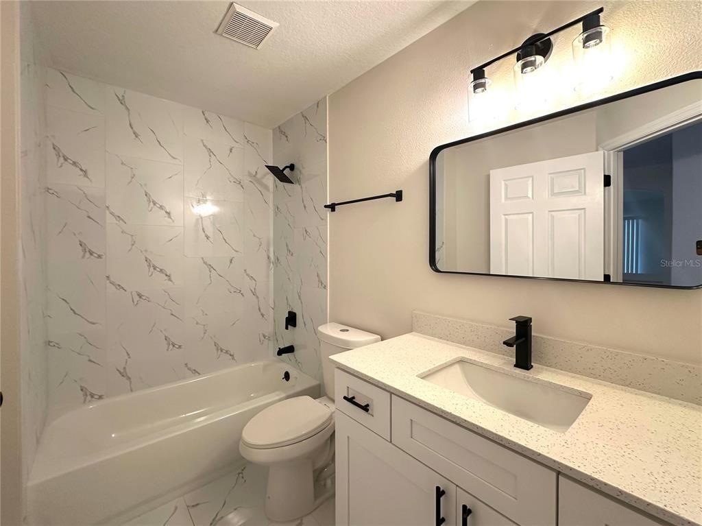 Bathroom, Interior, Marble, Marble Walls
