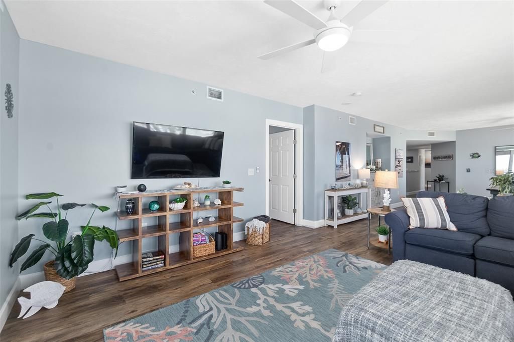 Interior, Living room, Wood Texture Flooring
