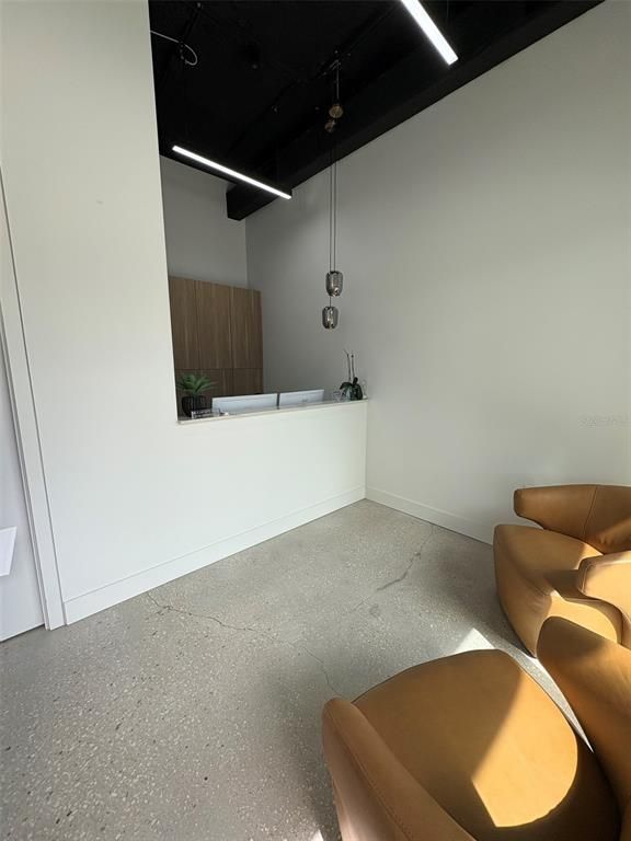 Interior, Pendant Lights