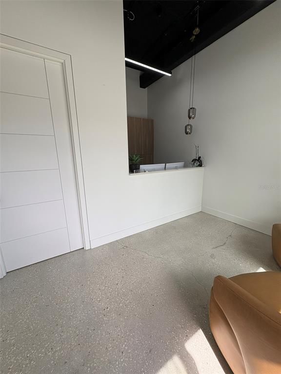 Interior, Pendant Lights