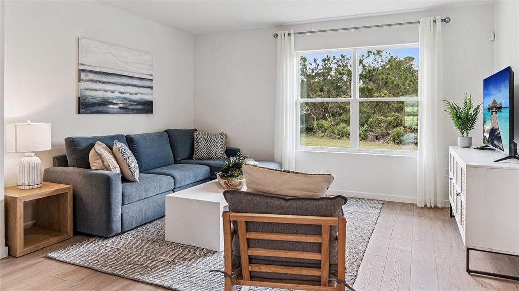 Interior, Living room, Wood Texture Flooring