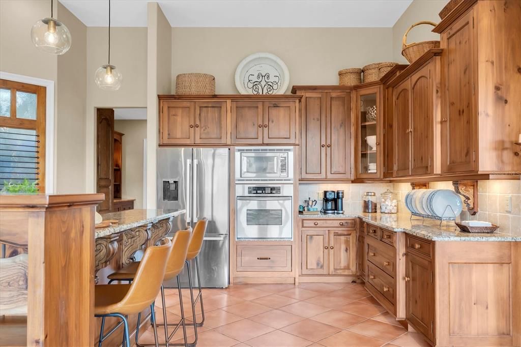 Interior, Kitchen, Pendant Lights