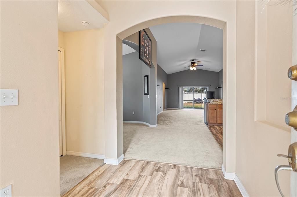 Interior, Wood Texture Flooring