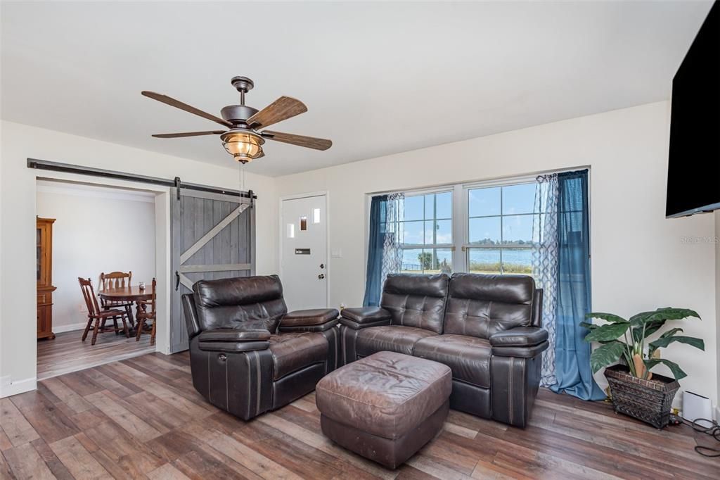 Dining room, Interior, Living room, Wood Texture Flooring