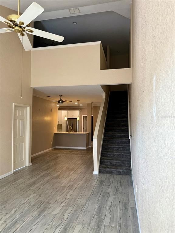 Interior, Wood Texture Flooring