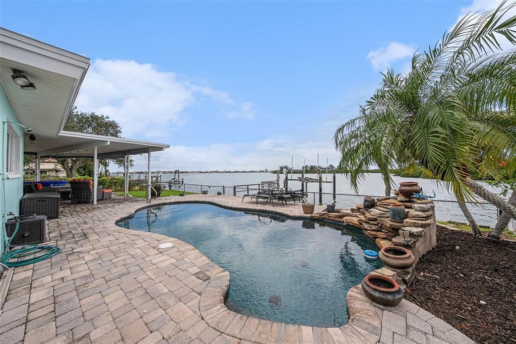 Exterior, Pool, Water