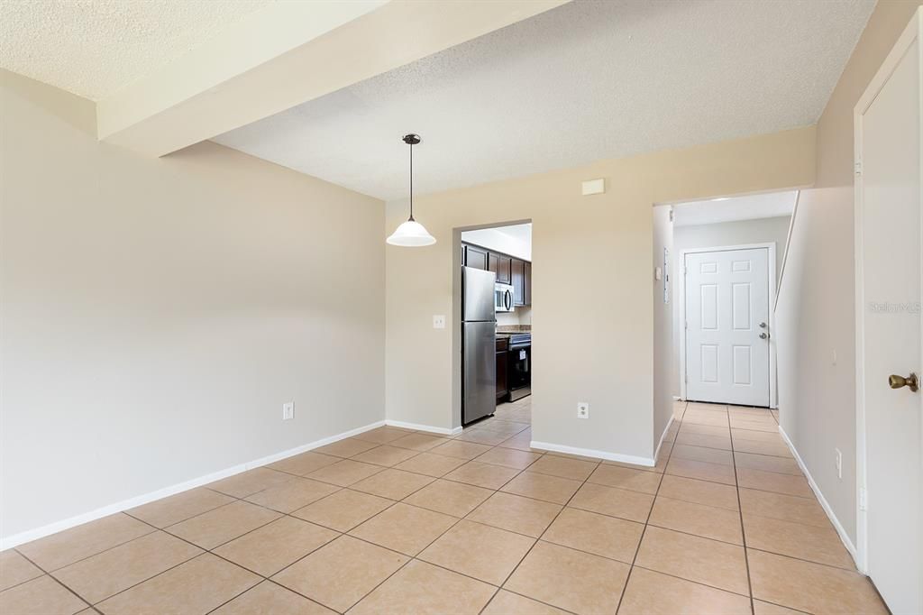 Interior, Kitchen, Pendant Lights