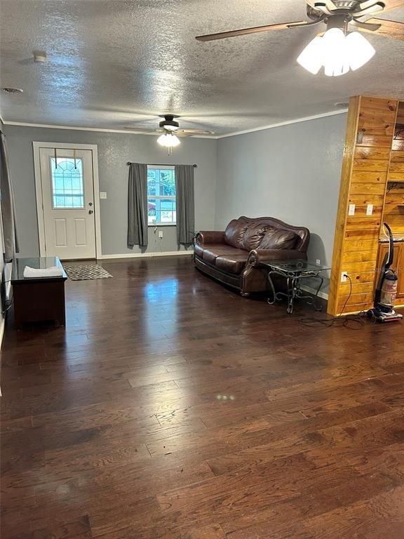 Interior, Wood Texture Flooring, Wooden Walls