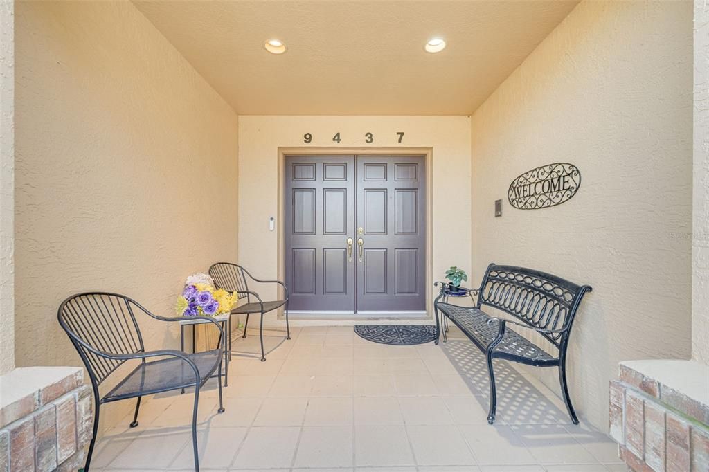 Exterior, Recessed Lighting