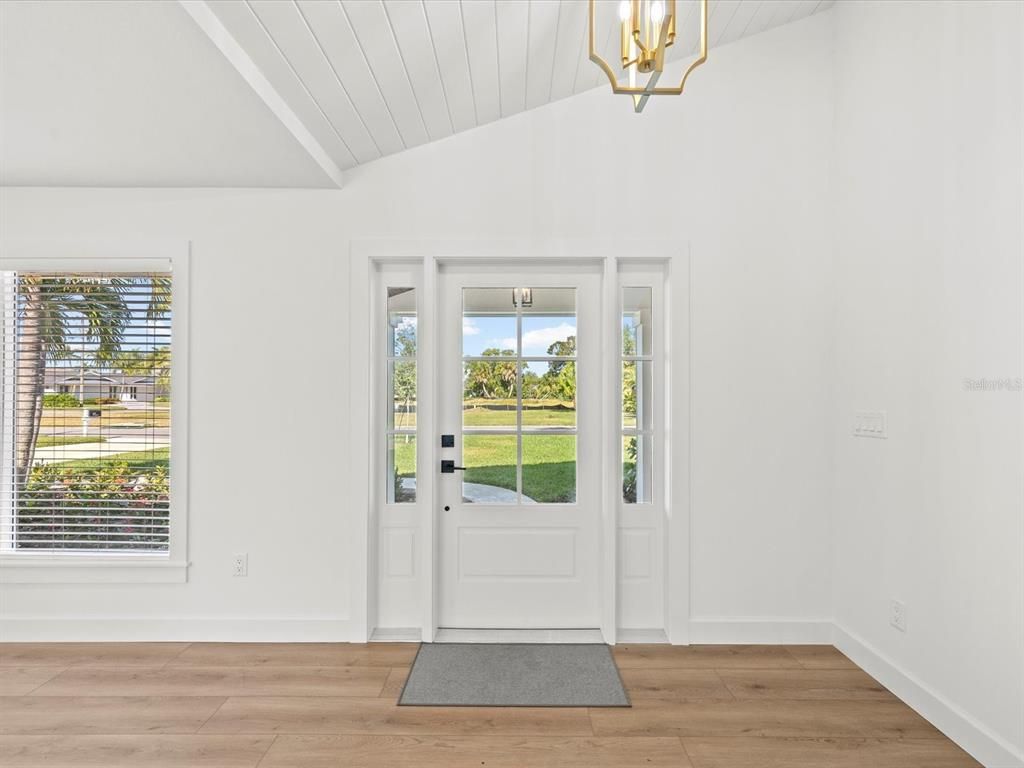Interior, Wood Texture Flooring