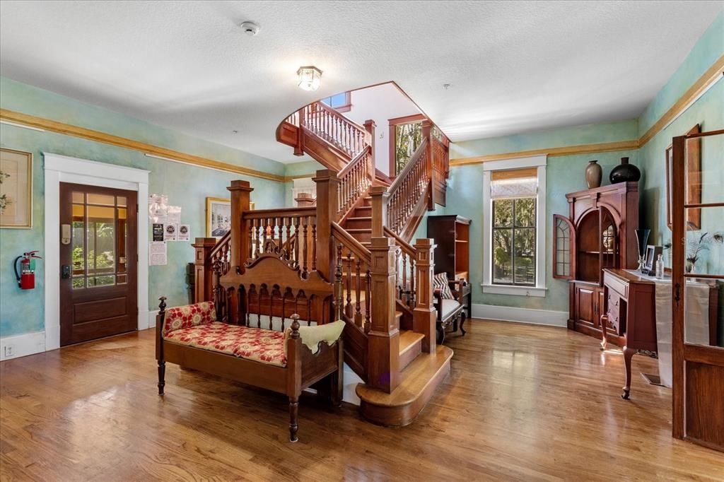 Interior, Wood Texture Flooring