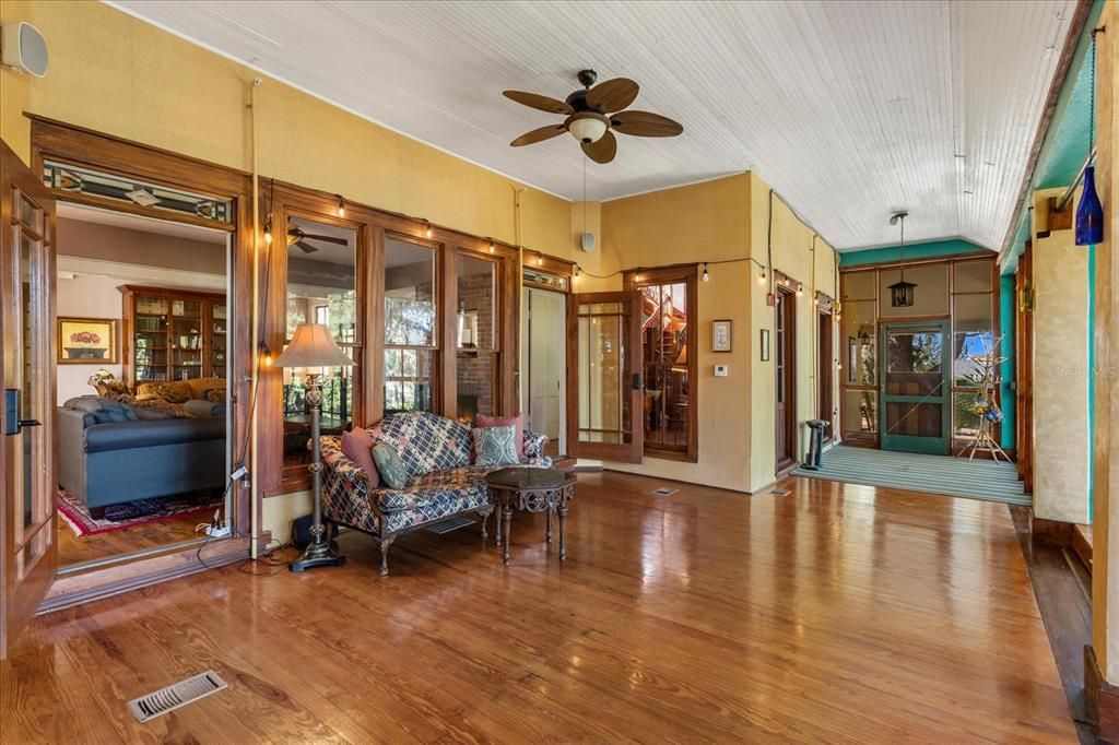 Interior, Living room, Wood Texture Flooring