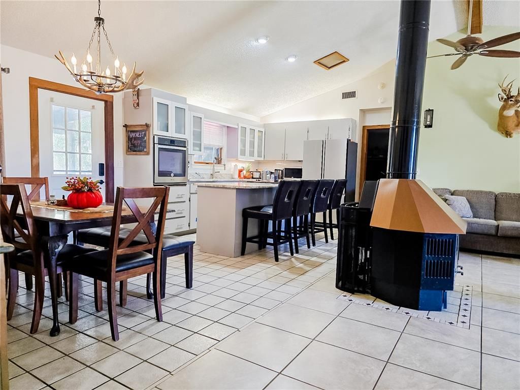 Chandelier, Dining room, Interior, Kitchen, Pendant Lights, Recessed Lighting