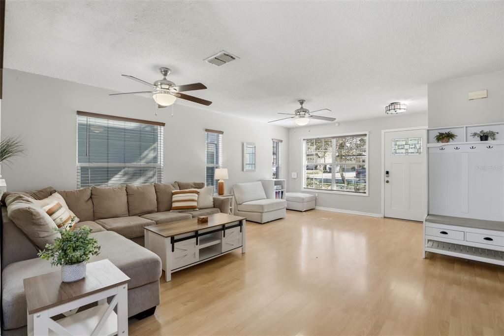 Interior, Living room, Wood Texture Flooring