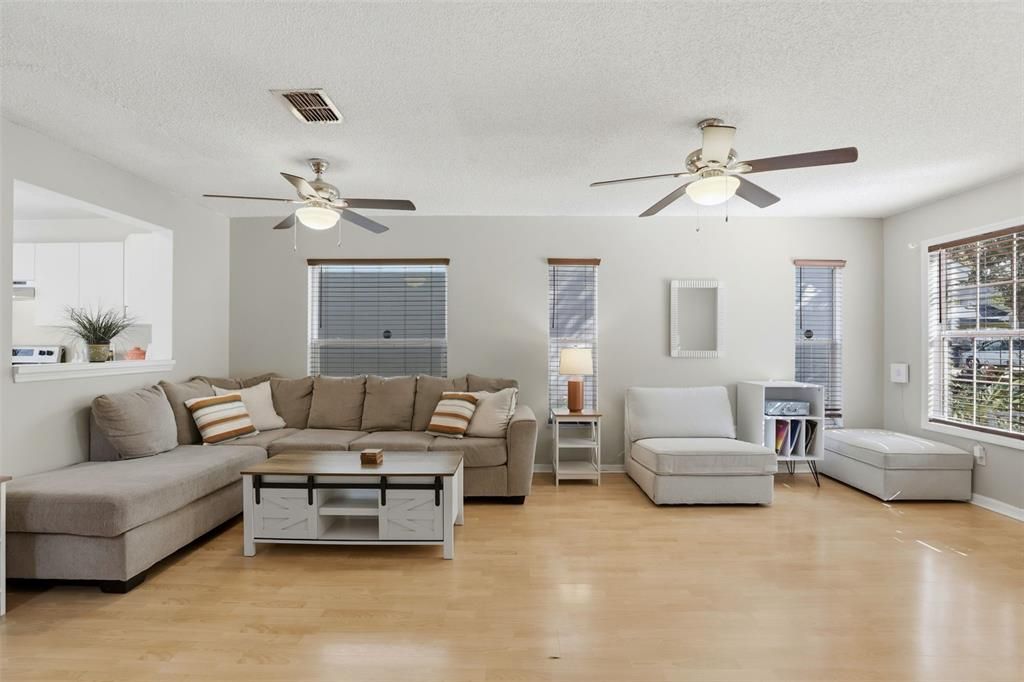 Interior, Living room, Wood Texture Flooring