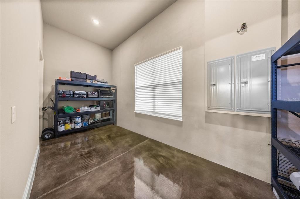 Interior, Recessed Lighting