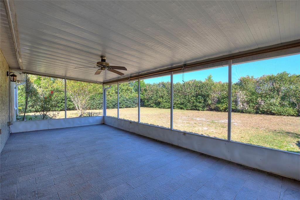 Empty room, Interior, Sun Room