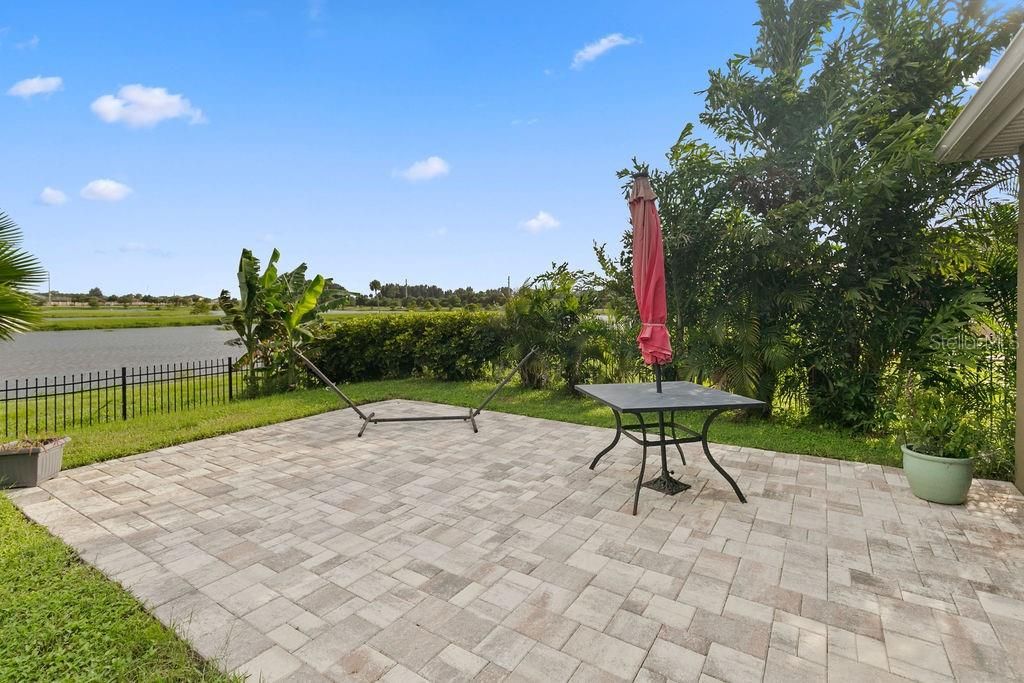 Backyard, Exterior, Water